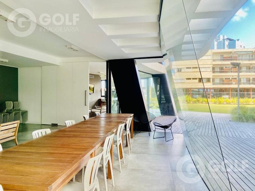 Imagen 17 de 28 de Vendo En Edificio De Categoria Apartamento De 1 Dormitorio Equipado Con Garaje Pta Del Este