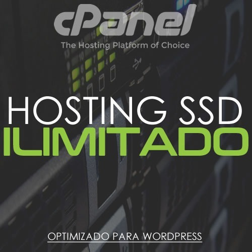 Hosting Cpanel Con Todo Ilimitado + Ssl Incluido
