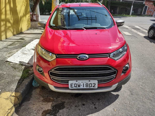 Imagem 2 de 9 de Ford Ecosport 2013 1.6 16v Freestyle Flex Mecanica