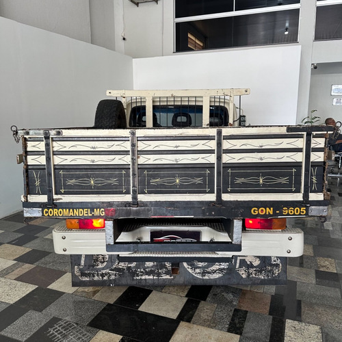 Chevrolet D10 4.0 Custom S Cs 8v Diesel 2p Manual