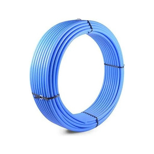 Plastiducto Azul 50mm Pn6 X 100 Metros Nicoll S.bel-la