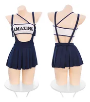 Comprar Uniformes Escolares Femeninos De Porristas Para Videojuegos
