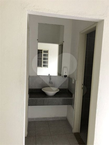 Casa Comercial Na Barra Funda - 253-im450540