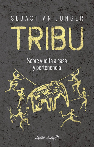 Libro Tribu - Junger, Sebastian