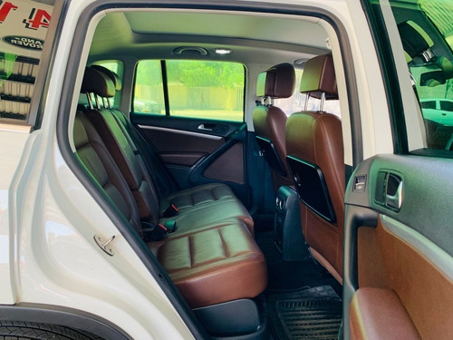 Imagen 10 de 14 de Volkswagen Tiguan Modleo 2016