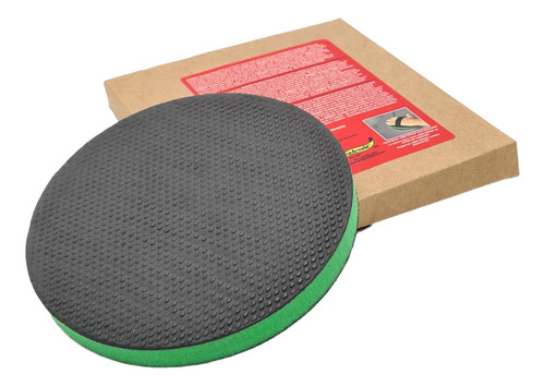 Disco Para Descontaminado Clay Pad 6puLG Sm Arnold Detallado