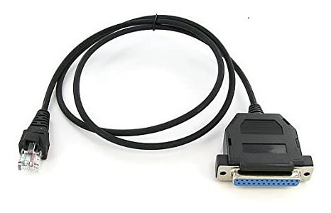 Cable De Programación Motorola Rpc-mcx1k-25 Gm300 Em200 Sm50