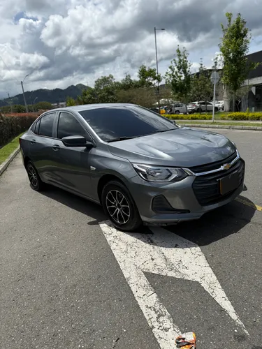 Chevrolet Onix 1.0t Lt At