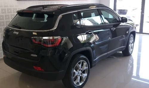 Jeep Compass Longitude At6 2020