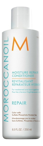 Shampoo Y Acondicionador Reparador Moroccanoil Repair X250