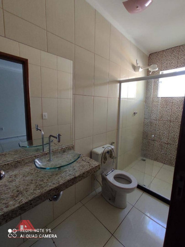 Casa C/ 2 Dormitórios E Pequena Área - Estrada De Paciencia - Cg/ Rj - Ca0385