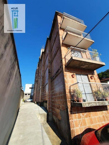 Imagem 10 de 10 de Apartamento Com 1 Dormitório À Venda, 44 M² Por R$ 220.000,00 - Vila Nivi - São Paulo/sp - Ap0886