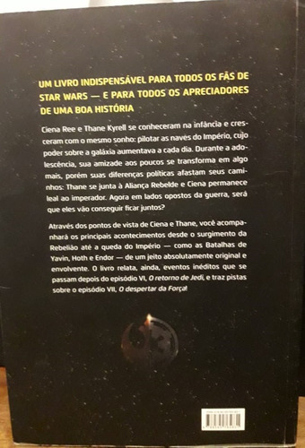 Imagem 2 de 3 de Claudia Gray - Estrelas Perdidas - Star Wars