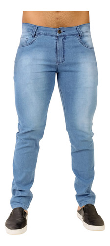 Calça Jeans Masculino Claro: Tendência Versátil