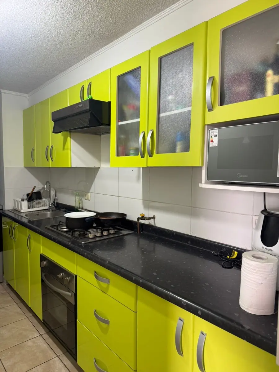 Imagen 2 de 11 de Moderno Departamento Con Alta Plusvalía Y Conectividad