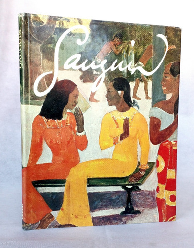 Paul Gauguin Posimpresionismo Láminas Textos En Inglés/ Arte