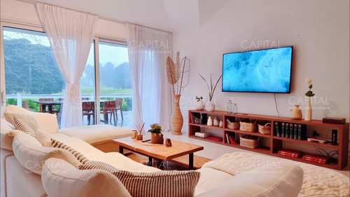 Casa En El Golf, Hoyo 7, 4 Dormitorios, Barbacoa Y Piscina, Playroom