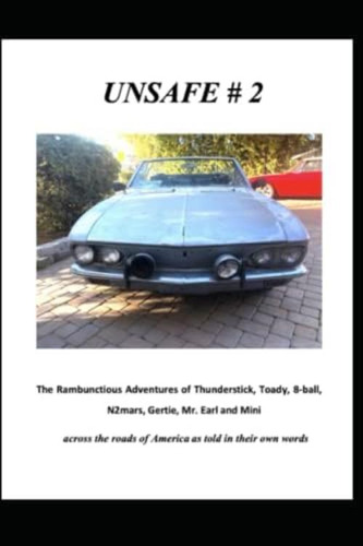 Libro: Unsafe#2: The Rambunctious Adventures Of Thunderstick