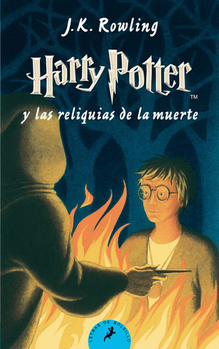 Harry Potter Y Las Reliquias De La Muerte Num 7 -   - *