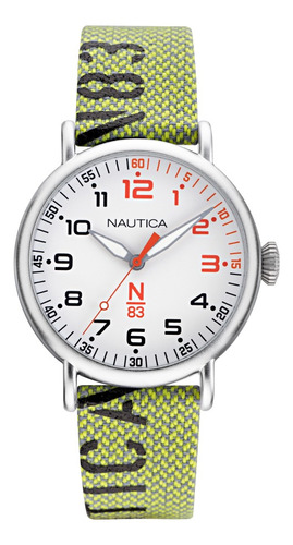 Reloj Nautica Hombre Naplss005
