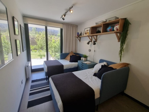 Espectacular Townhouse 4d+4b En San Carlos De Apoquindo.