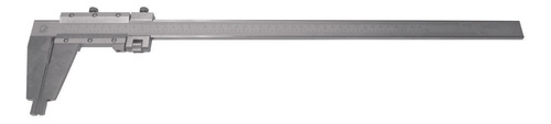 18  / 450mm Heavy Duty Chrome Finished Vernier Caliper Ddb