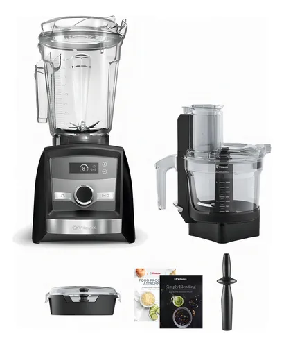 Procesador de alimentos vitamix sale