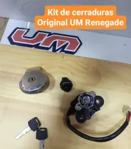 Comprar Kit De Suiches Cerraduras Um Renegade 100% Original Um
