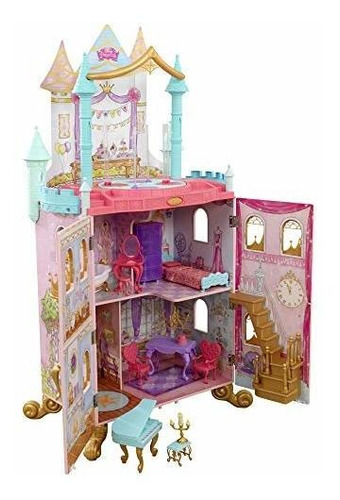 Kidkraft Disney Princess Dance & Dream Wooden Casa De Muñec