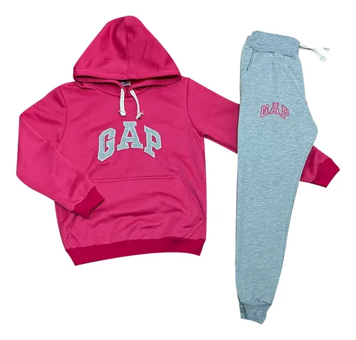 Conjunto Sudadera Dama Algodón Perchado