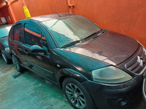 Citroën C3 1.6 I Exclusive Facelift