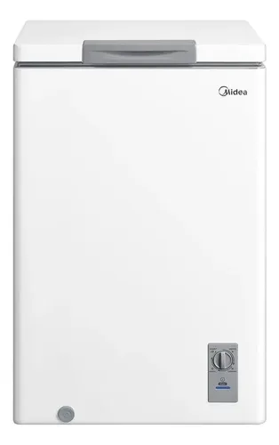 Freezer Horizontal Midea 100 Litros Inverter Mdrc151fzd013 - R$ 1.188,42