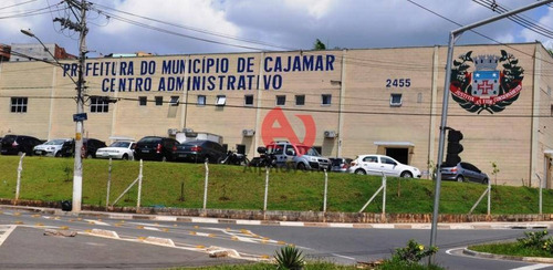 Área À Venda, 17751 M² - Centro - Cajamar/sp - Ar0012