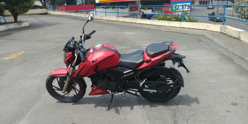 Dafra Apache Rtr 200