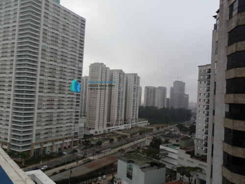 Imagem 18 de 28 de Apartamento A Venda No Bairro Vila Baeta Neves Em São - 321-1