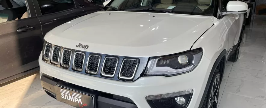 Jeep Compass Limited 4x4 2019 