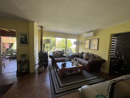 Casa Vende 5d 4b Terraza Piscina Quincho 595mts2 200mts Cons