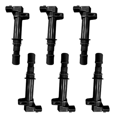 Set Bobinas Encendido Jeep Grand Cherokee Limited 2001 4.7l