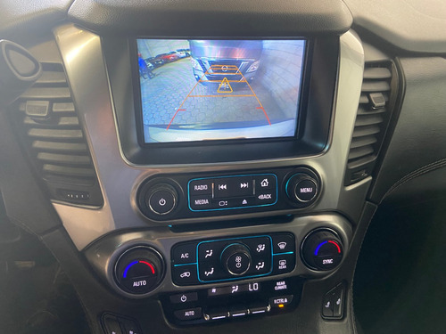 Chevrolet Suburban 5.4 Lt Piel Cubo At