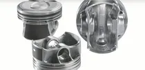 Comprar Pistones (juego X4) Vw 1.6 Nafta 0.50 Gol Gv Polo Fox 