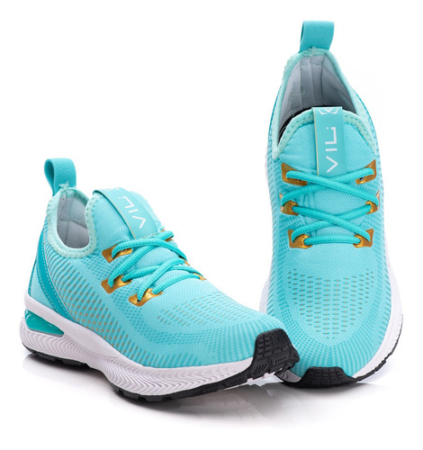 Imagem 3 de 5 de Tênis Feminino Olimp Para Caminhada Academia Promoção