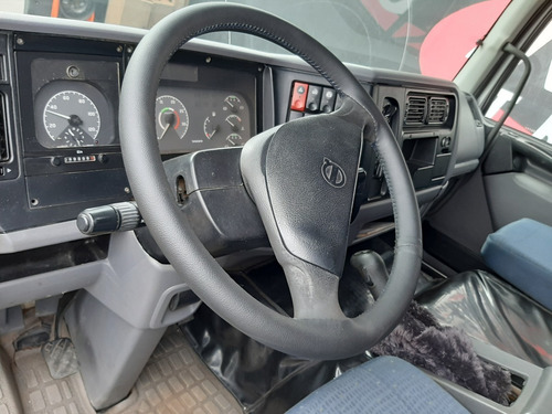 Volvo Vm 260 Ano 07 Bitruck 8x2 Leito