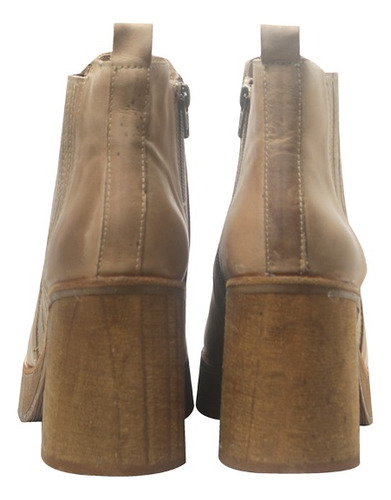 Botin Chaquihue Clasico Cáscara