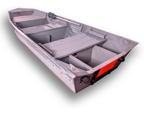 Bote Aluminio Lodestar 360 Nautica Pesca Travesia Lanchas