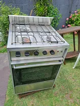 Comprar Cocina Delne De 3 Hornallas A Gas Y Horno Eléctrico. No Func