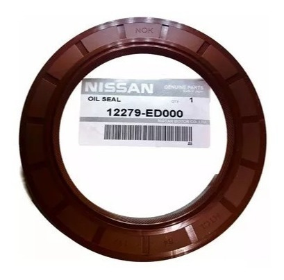 Estopera Cigueñal Trasero Nissan Tiida Sentra B16