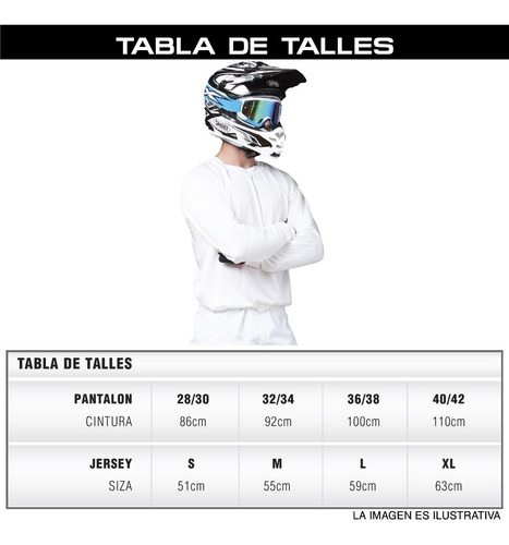 Jersey Speed Azul Mtb Enduro Y Trail - Radikal Racing