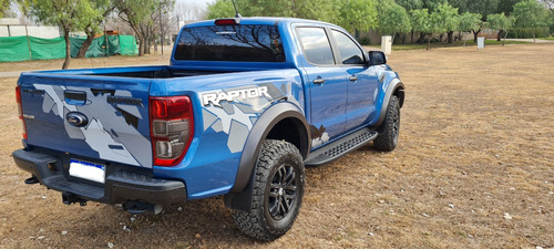 Ford Ranger Raptor 2.0l Biturbo Cabina Doble 4x4