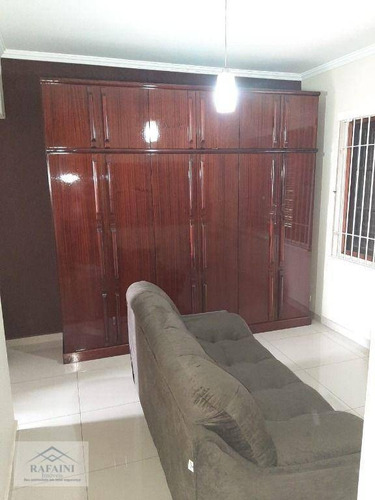 Imagem 23 de 25 de Sobrado Para Comprar, 277 M² - Jardim Paraventi - Guarulhos/sp - So0308