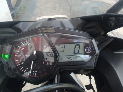 Imagem 9 de 9 de Yamaha R3 2019 Azul